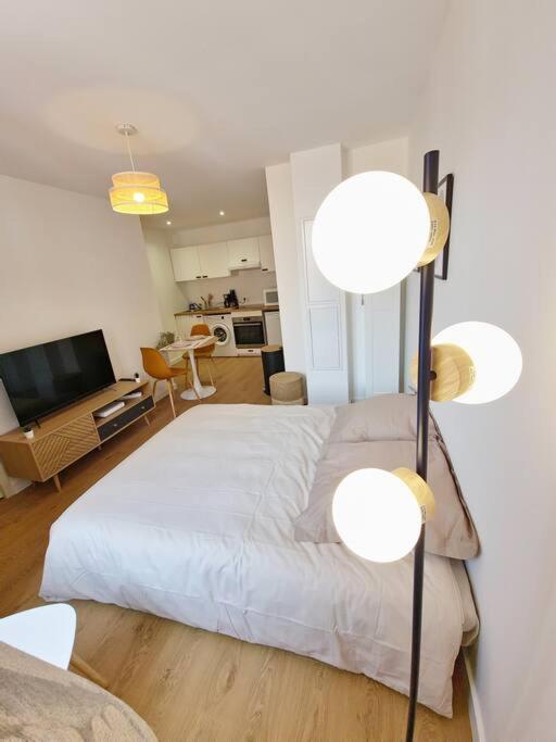 Ferienwohnung Le Saint Charles - T2 Hypercentre - Metro - Wifi Toulouse Exterior foto
